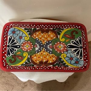 Talavera Large Platter